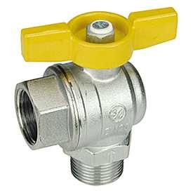 Robinet gaz GIACOMINI R780GX044 3/4"
