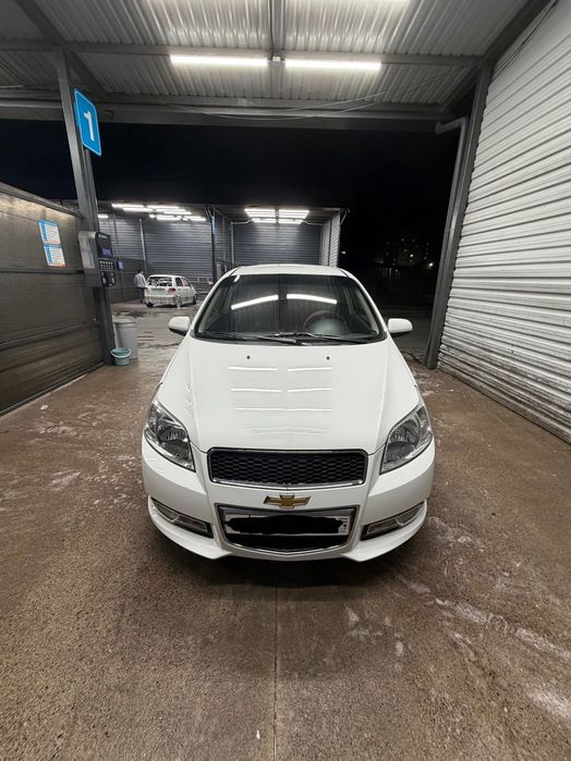 Chevrolet Nexia 2019