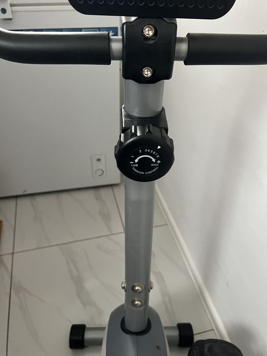 Bicicleta fitness