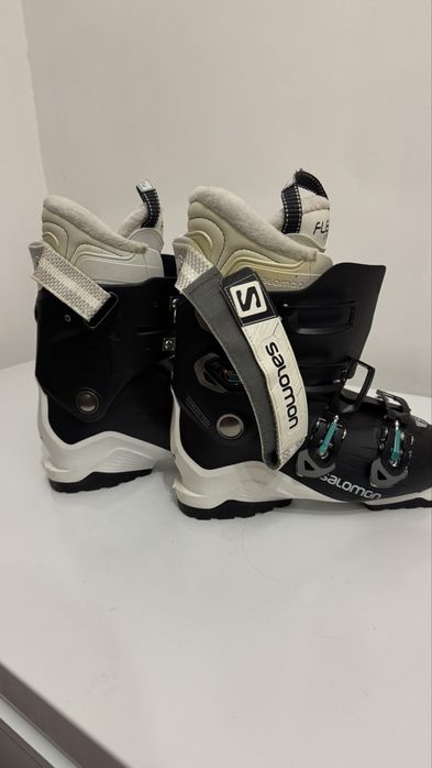 Горнолыжные ботинки Salomon