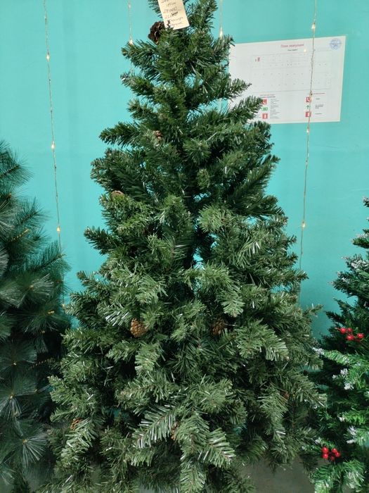 Ёлка/ Гирлянда/ Стюб