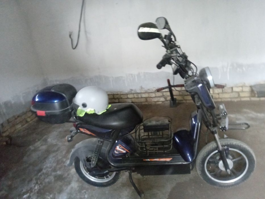 Skuter  arzon boxoga chunki