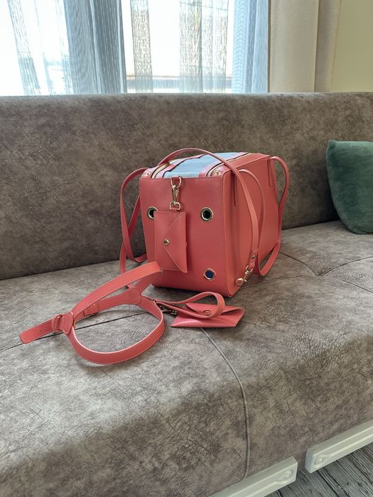 Чанта за вашият любимец