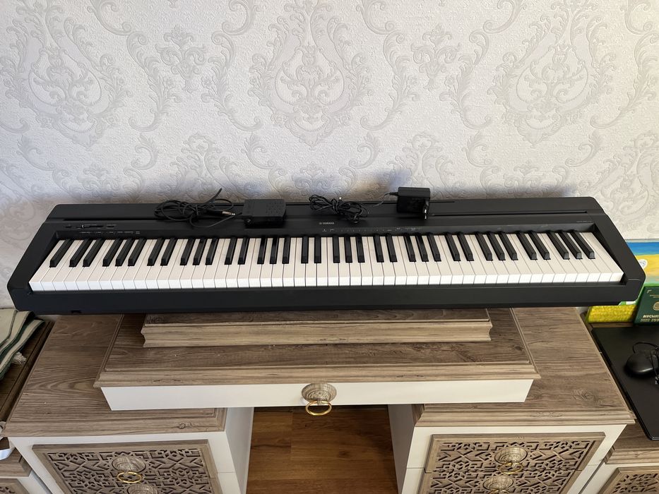 Цифровое пианино Yamaha P-45B