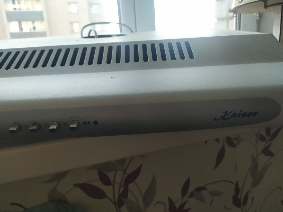 Вытяжка марки Кайзер