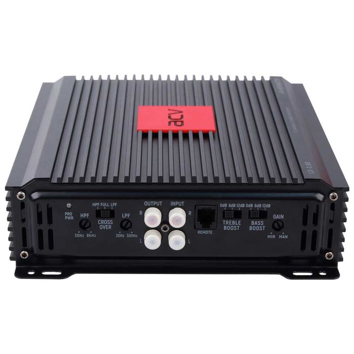 Автомобильный усилитель 2х80 Вт LX-2.80