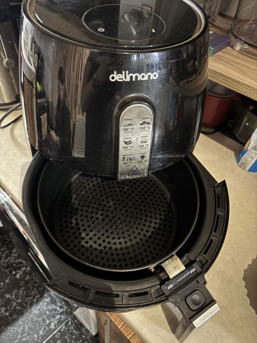 Air fryer Delimano Deluxe