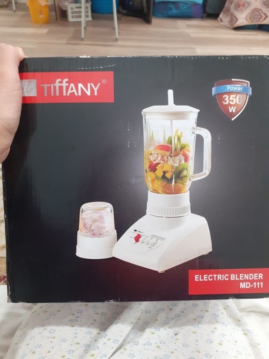 Продам блендер новый 8000 тенге