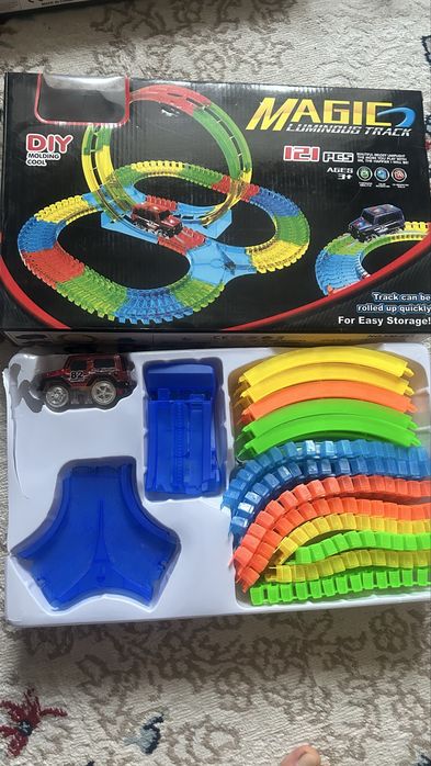 Ойыншық сатылады