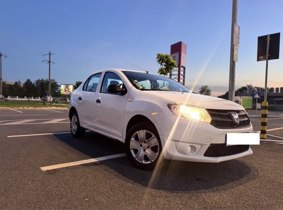 DACIA Logan 2014 — imagine 2