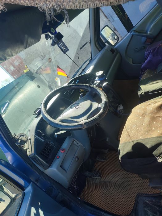 Спринтер 903 В категория