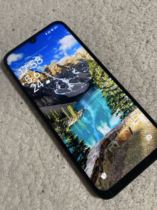 Redmi 15C Midnight Black 8GB RAM 128GB ROM