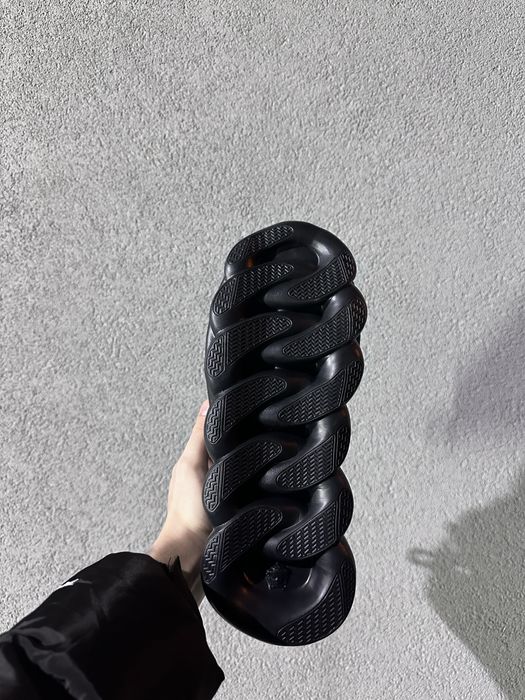 Sneakers Versace Chain Reaction Negri