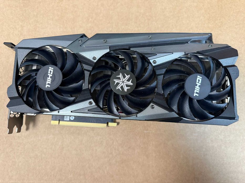 Inno3D, Ichill X3, RTX 3080, 10Gb