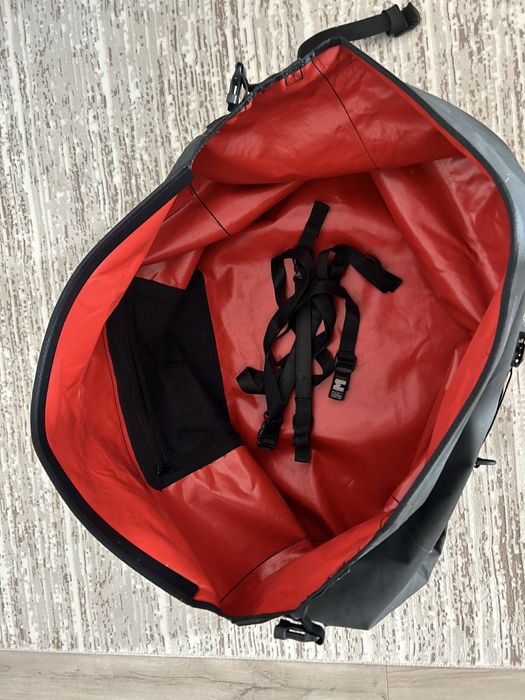 Enduristan Tornado 2XL Roll Bag moto
