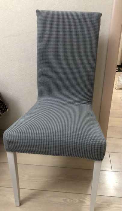 Чехлы на стулья!