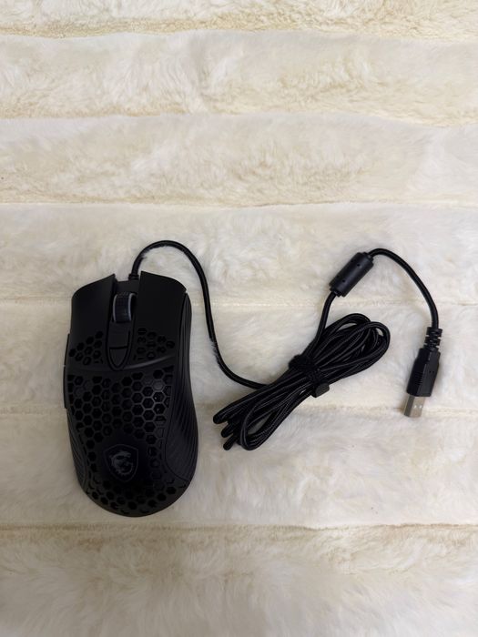 Mouse msi cu rgb
