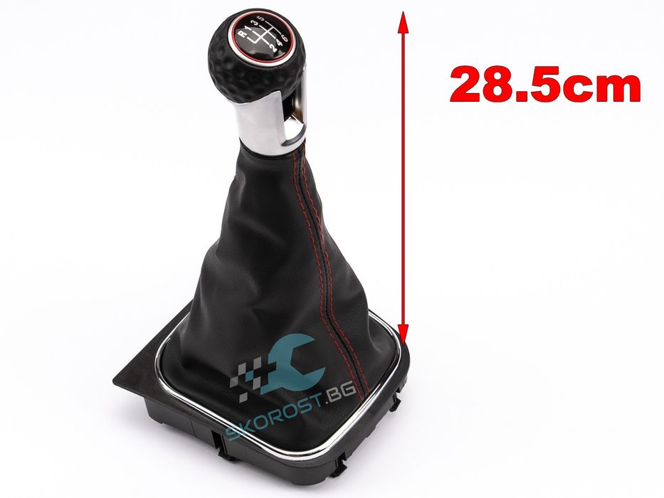 Топка за Скоростен Лост за Фолксваген VW Golf 5 V 6 VI Jetta