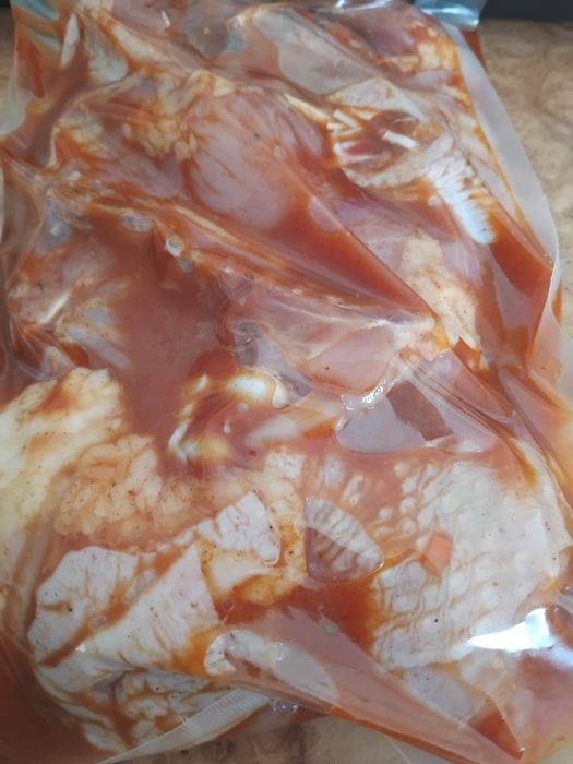 Шашлыки маринад окорочка
