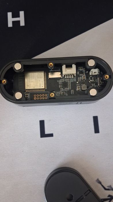 T embed esp 32 s 3
