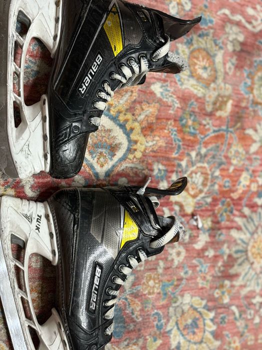 Коньки Bauer 3Spro