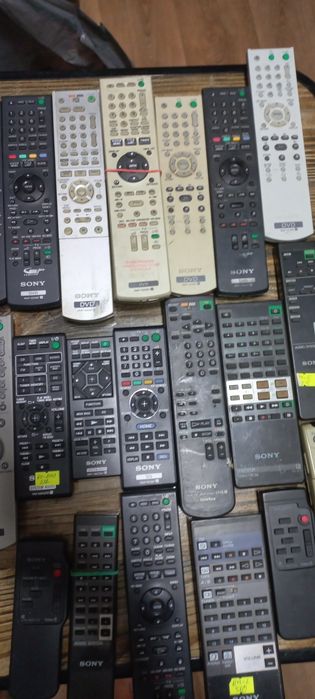 Telecomenzi sony panasonic pioner