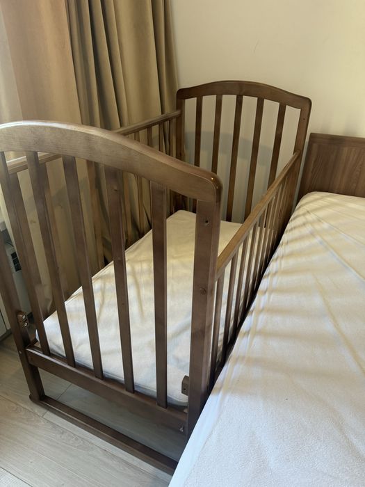 Продам детскую кровать