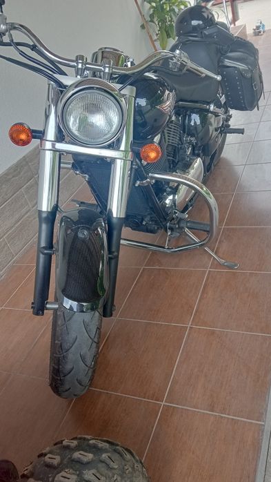 Kawasaki  805 impecabil