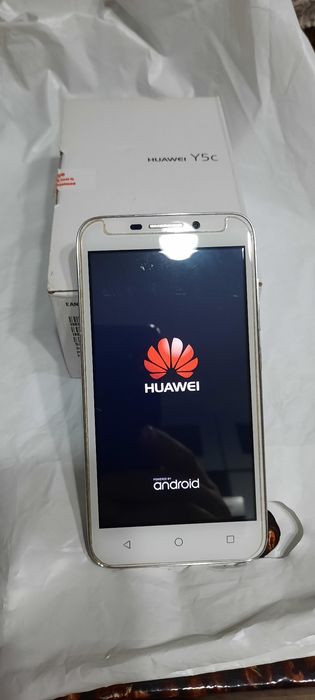 Продаётся Huawei Y5c