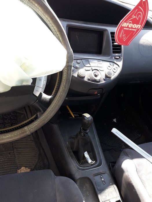 Нисан Примера П12 1.9 дци Primera P12 1.9 dci