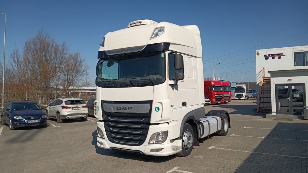 DAF XF 480FT