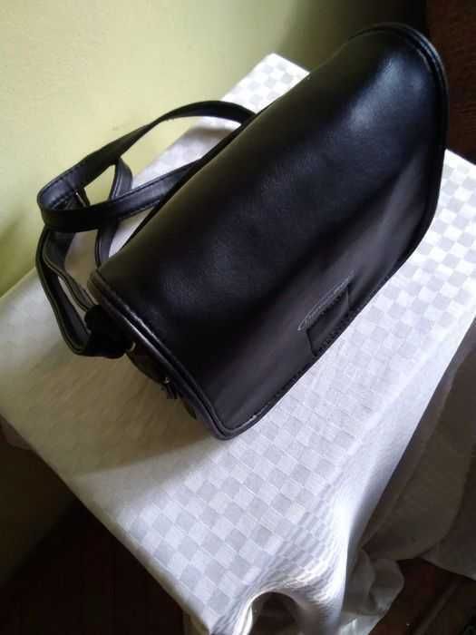 Мъжка кожена чанта за през рамо Daniel Ray