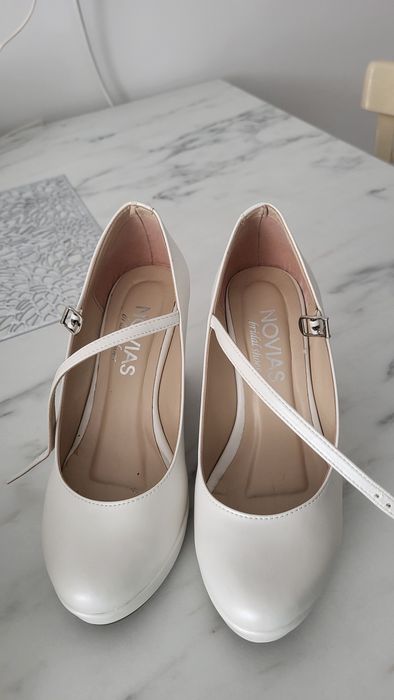 Pantofi mireasa Novias