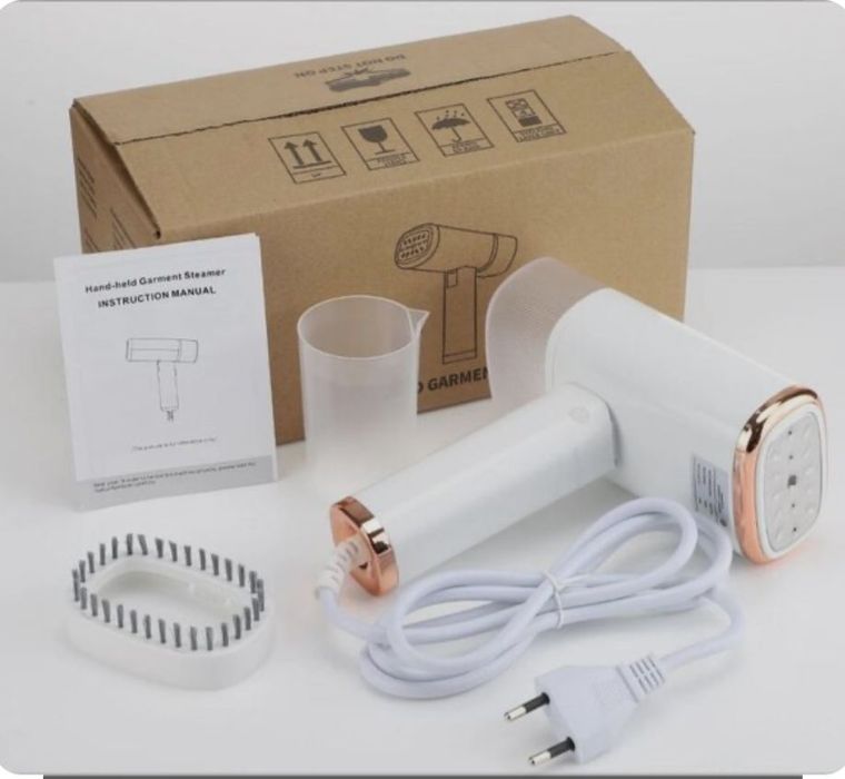 Ручной отпариватель для одежды