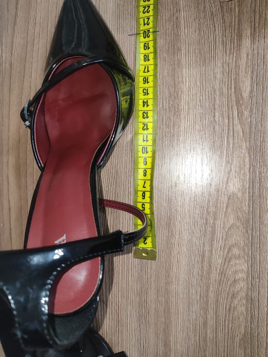 Каблуки Zara 39 размер
