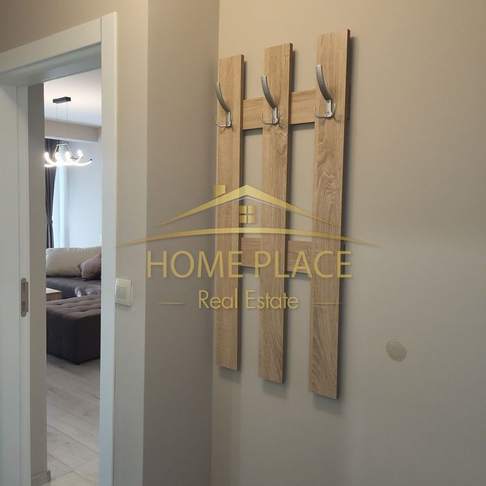 Дава се под наем Двустаен апартамент в Варна, Колхозен пазар - 65 кв.м за 510 € - Снимка #8