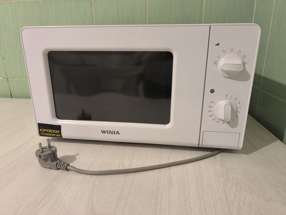 Микроволновая печь микроволновка