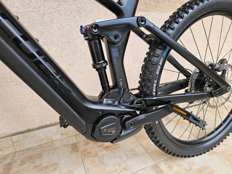 Cube Stereo Hybrid 140 HPC SLX 750 2024.