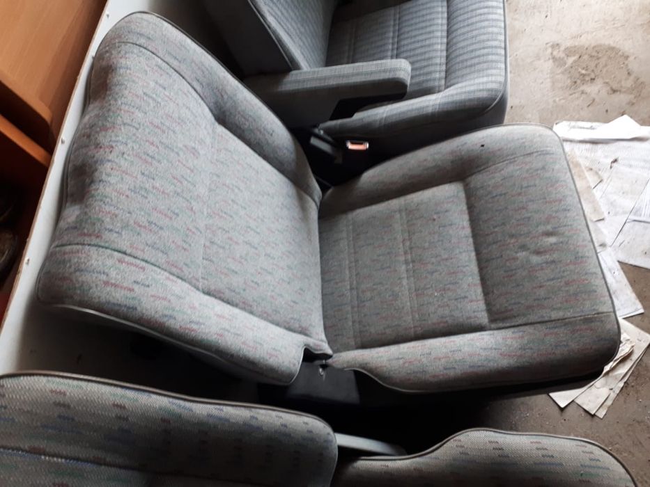 Сиденья Т4 из Германии