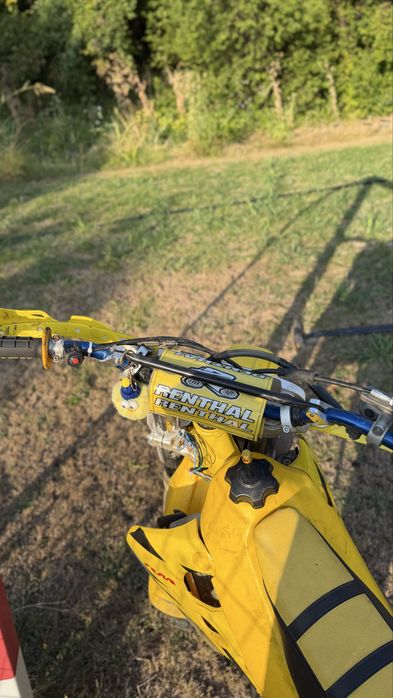 Suzuki RM 125cc 2T Powervalve (nu ktm, gas gas, husqvarna, honda,beta)