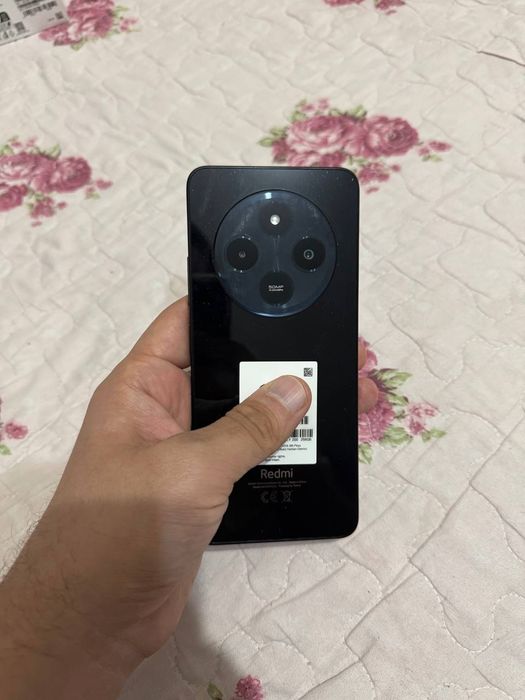 Xiaomi Redmi 14C 8+8/256GB Black Original Igravoy Holati Ideal Otlicni