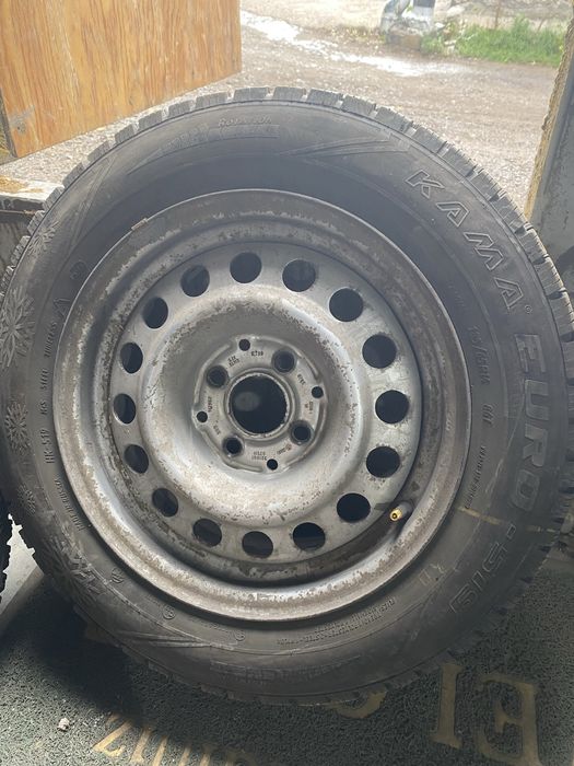 Продам дистки с дисками R-14