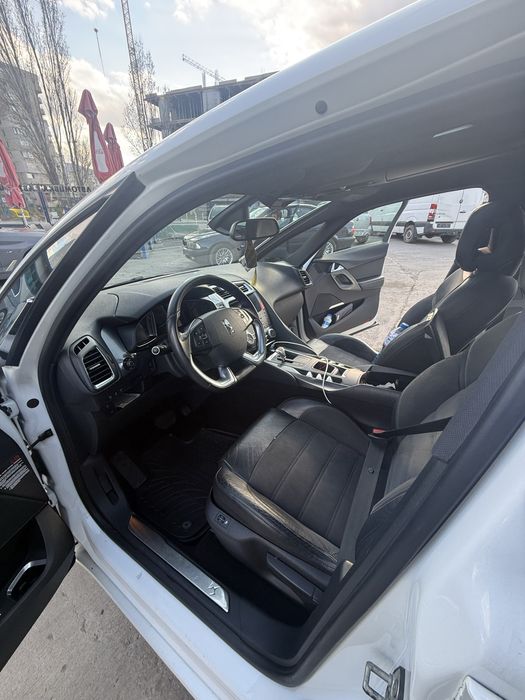 CITREONE DS5 2014 diesel 1,6