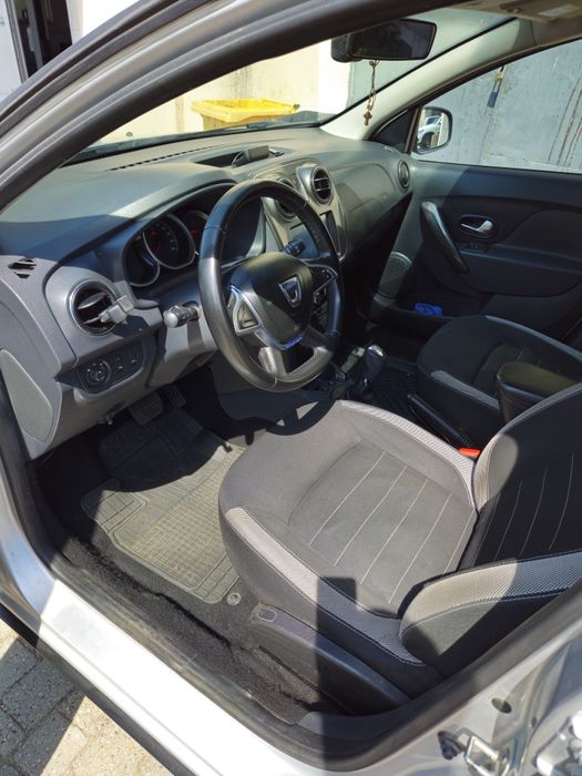 Dacia Sandero stepway 1.5 D automat 2018