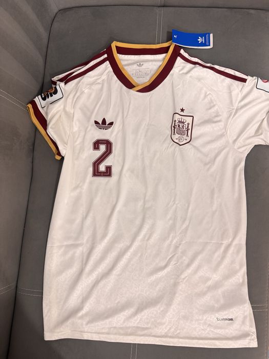 Tricou spania 2026