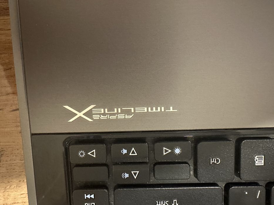 Ноутбук Acer aspire 4820