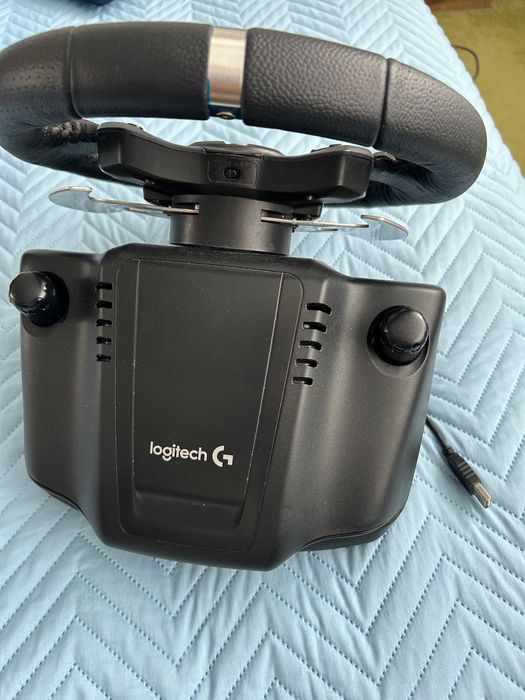 Волан с педали Logitech G29 Driving Force