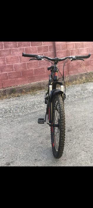 Велосипед DSMA 3×7