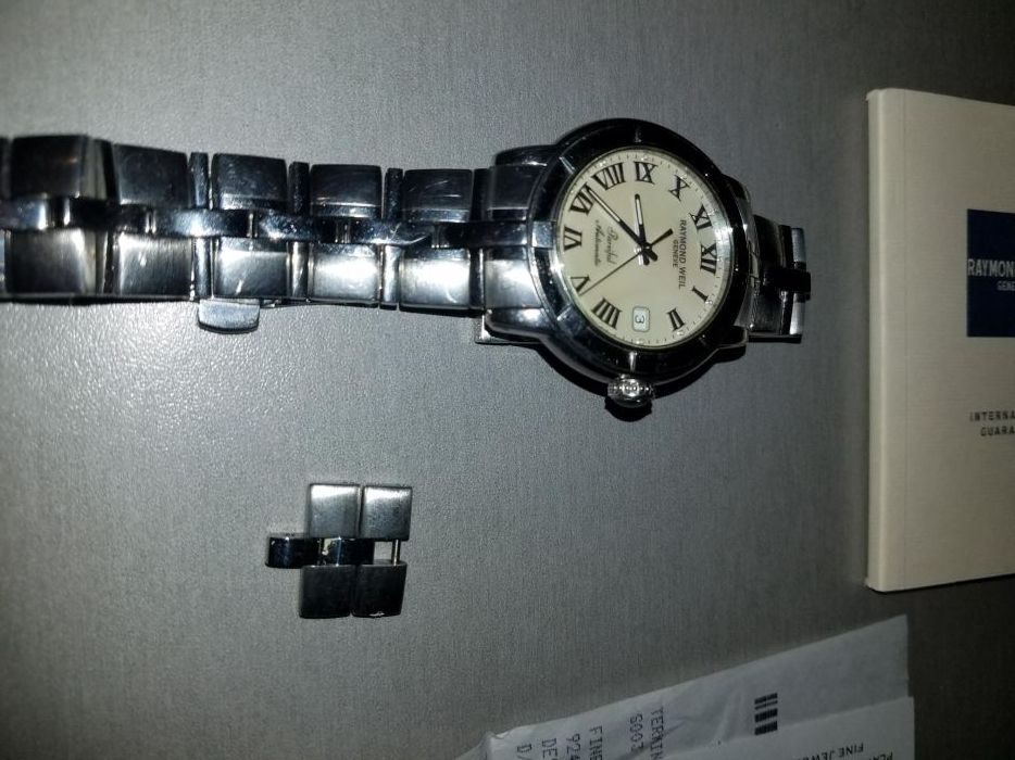 Raymond Weil Parsifal 2841-ST-00908
