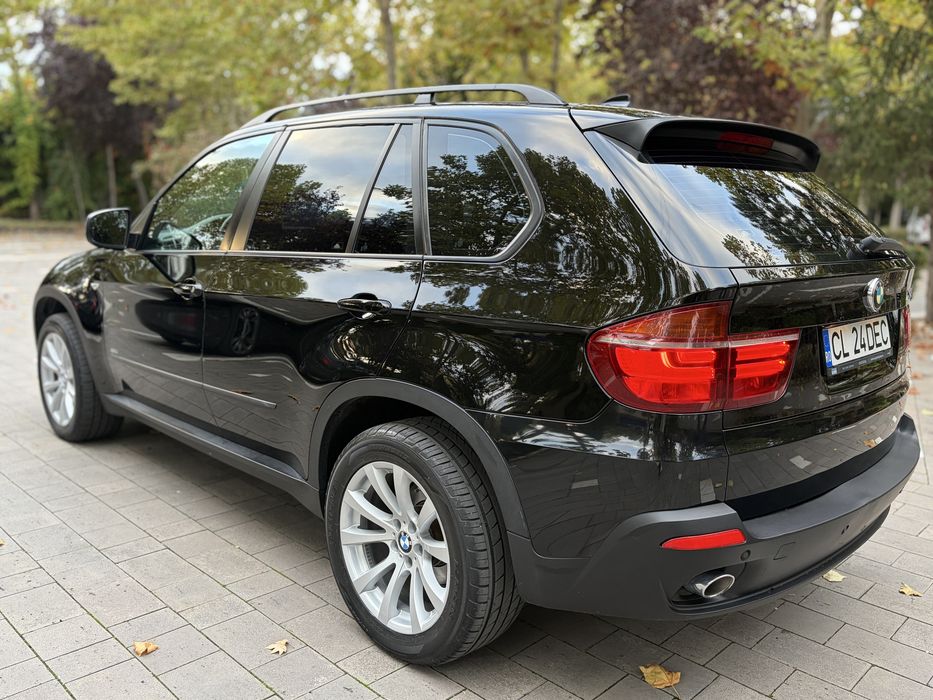 BMW X5 2008 — imagine 2